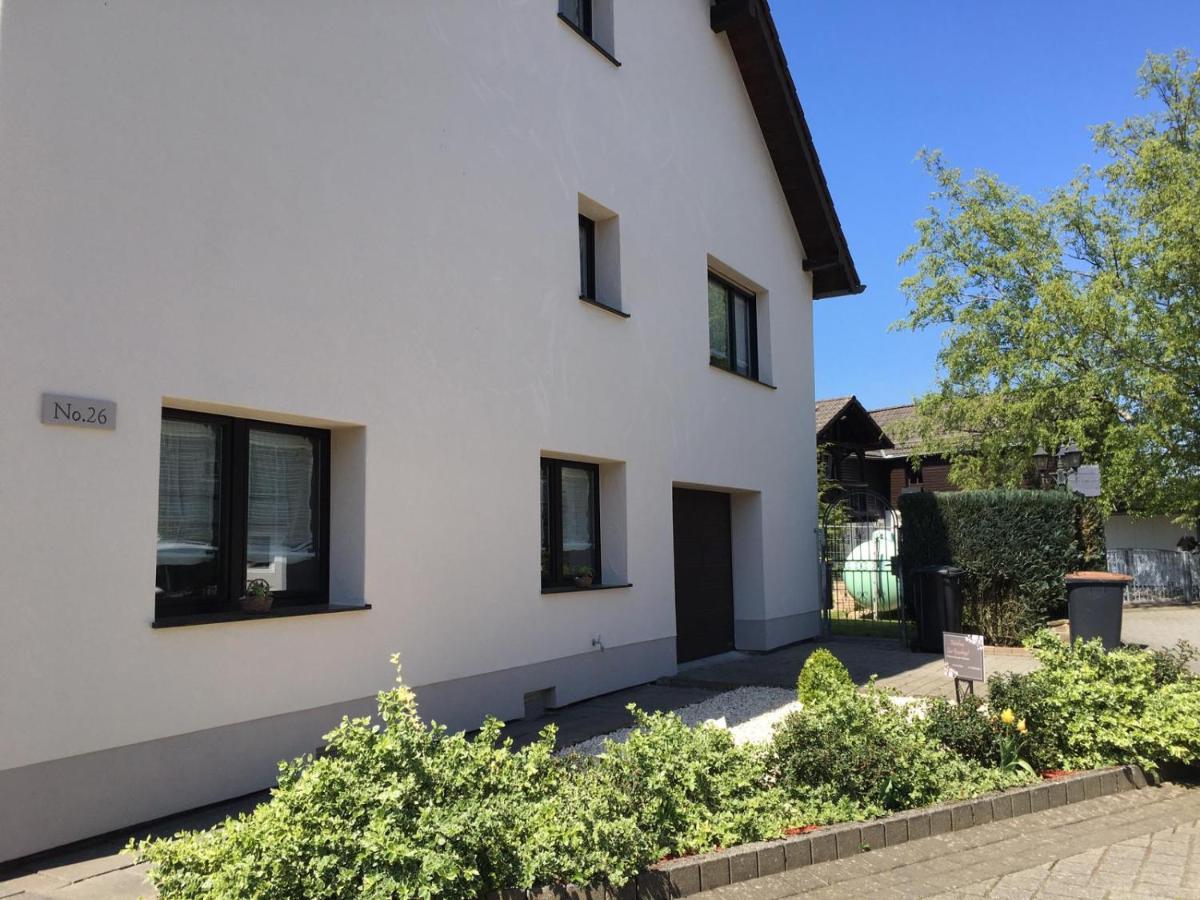 Zum Rosenhuegel Villa Hellenthal Exterior photo